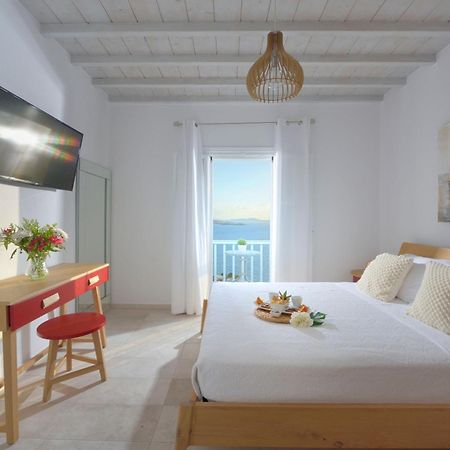 Amelie Suites Mykonos Agios Stefanos  Exteriér fotografie