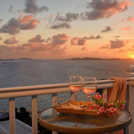 Amelie Suites Mykonos Agios Stefanos  Exteriér fotografie