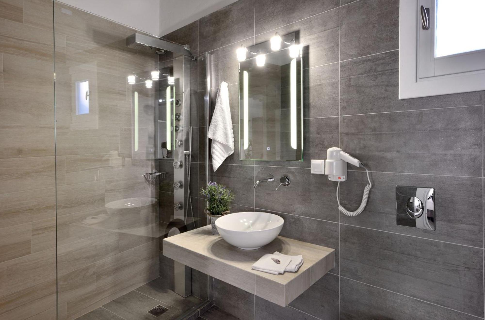 Amelie Suites Mykonos Agios Stefanos  Exteriér fotografie