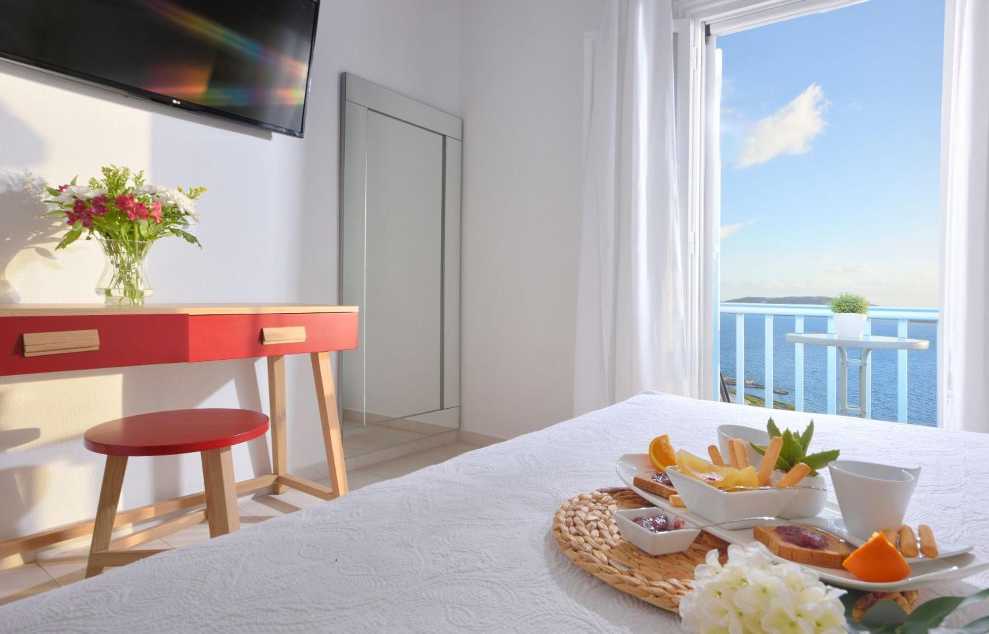 Amelie Suites Mykonos Agios Stefanos  Exteriér fotografie