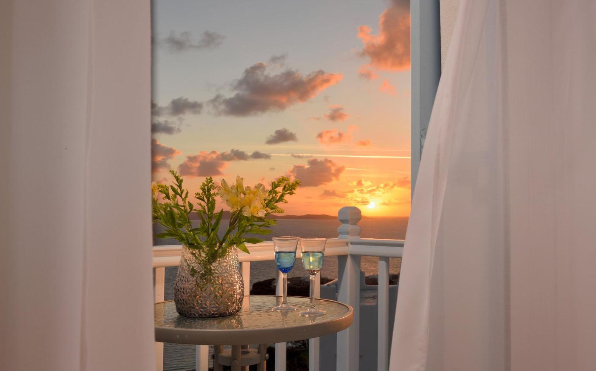 Amelie Suites Mykonos Agios Stefanos  Exteriér fotografie