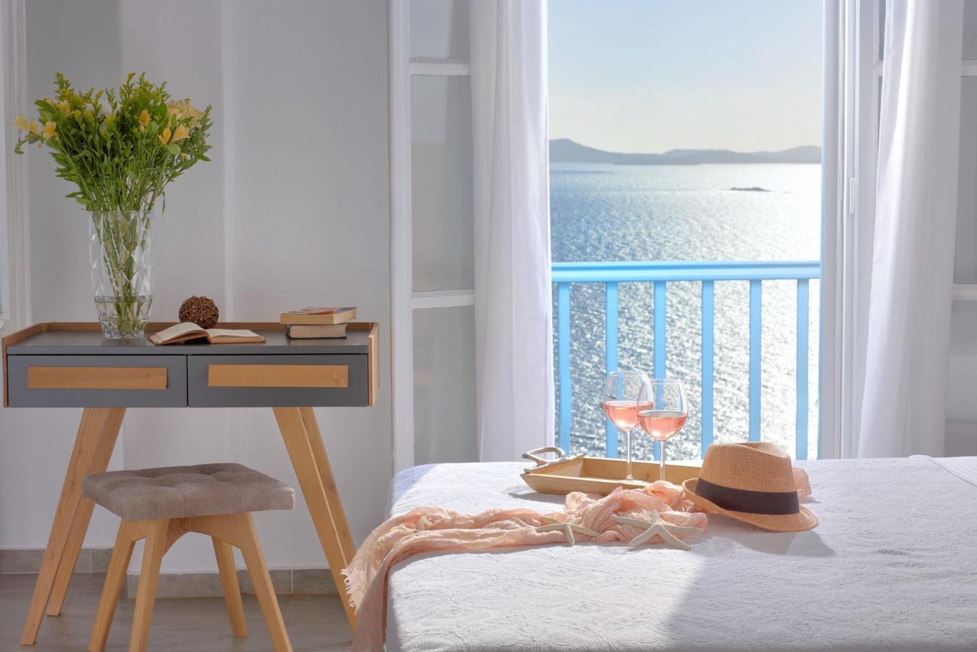 Amelie Suites Mykonos Agios Stefanos  Exteriér fotografie