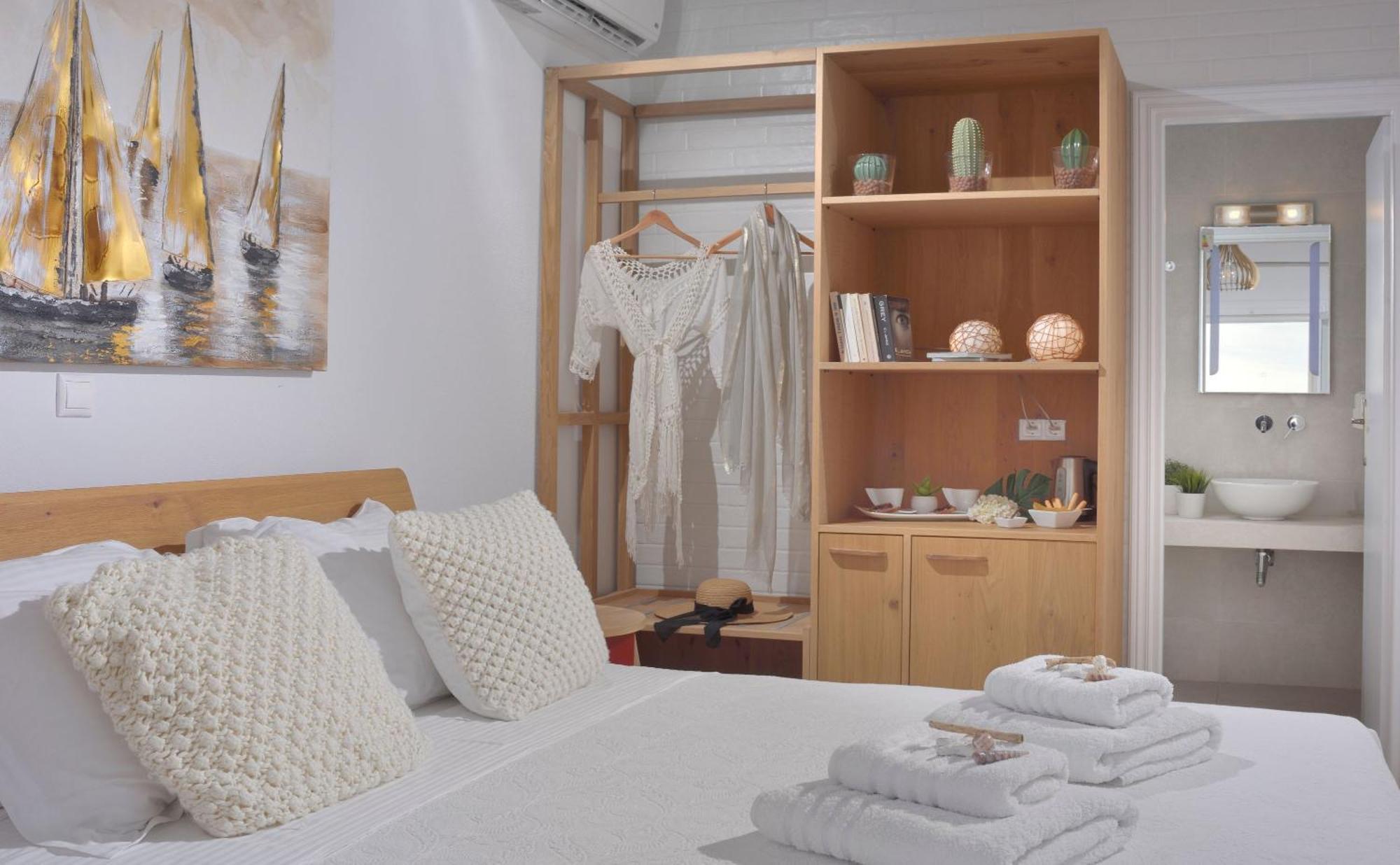 Amelie Suites Mykonos Agios Stefanos  Exteriér fotografie