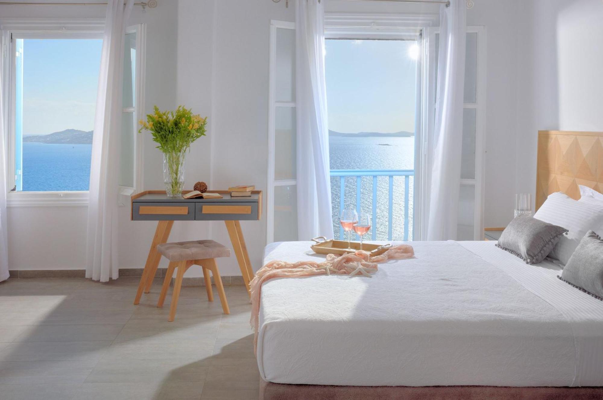 Amelie Suites Mykonos Agios Stefanos  Exteriér fotografie