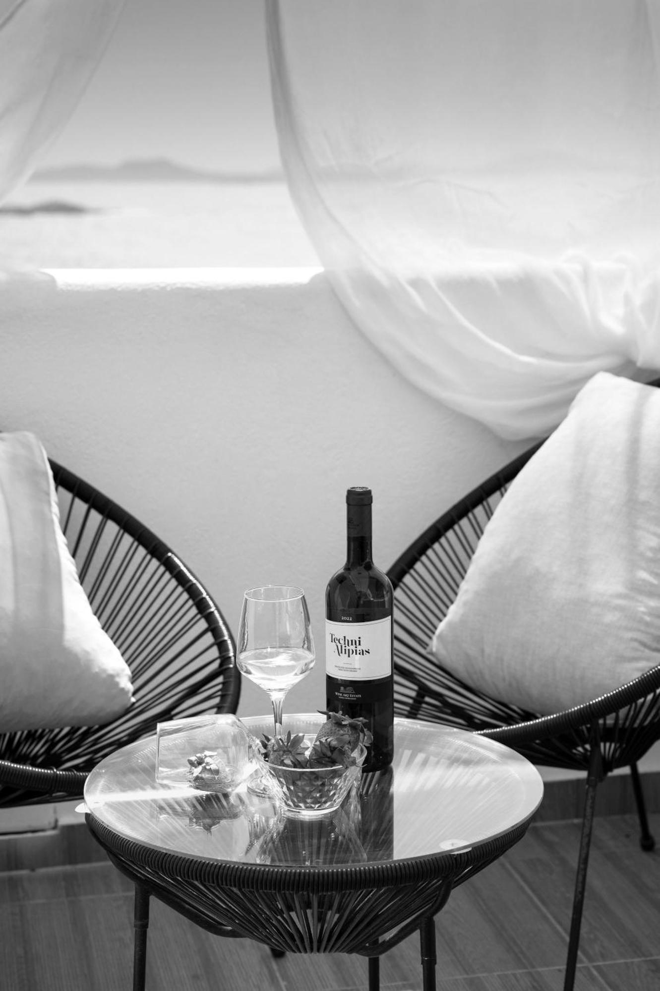 Amelie Suites Mykonos Agios Stefanos  Exteriér fotografie