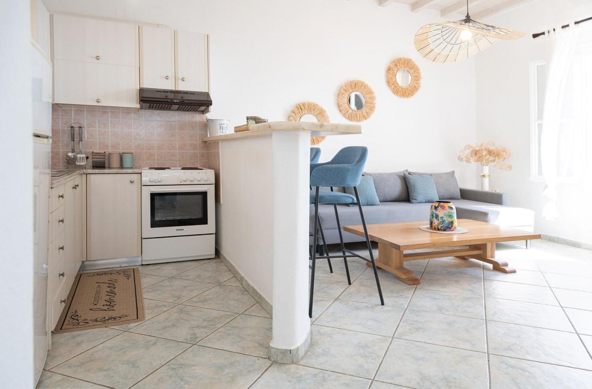 Amelie Suites Mykonos Agios Stefanos  Exteriér fotografie