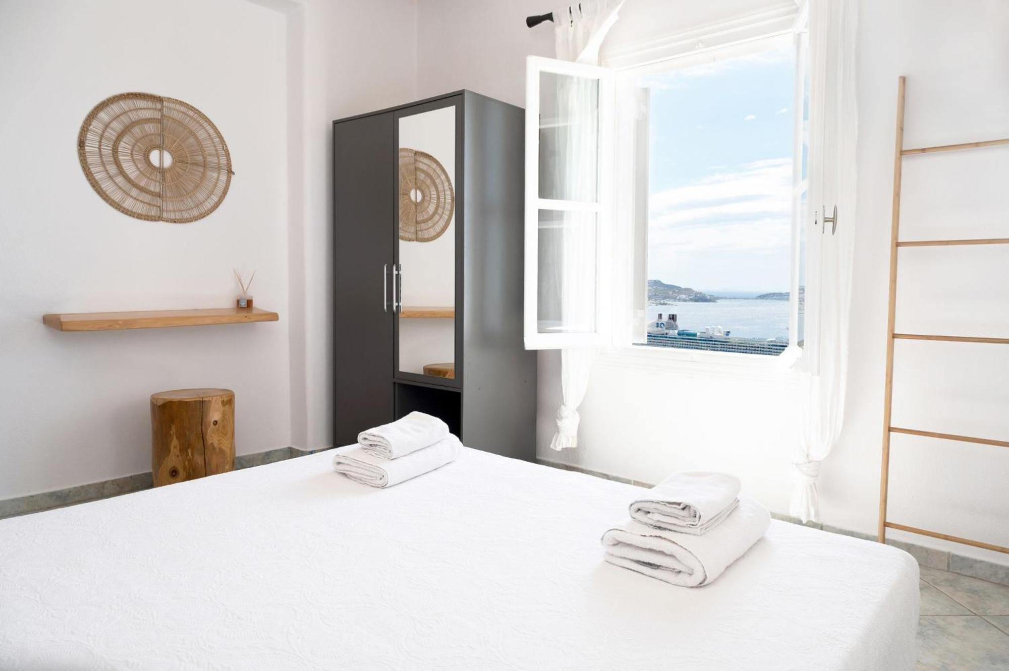 Amelie Suites Mykonos Agios Stefanos  Exteriér fotografie