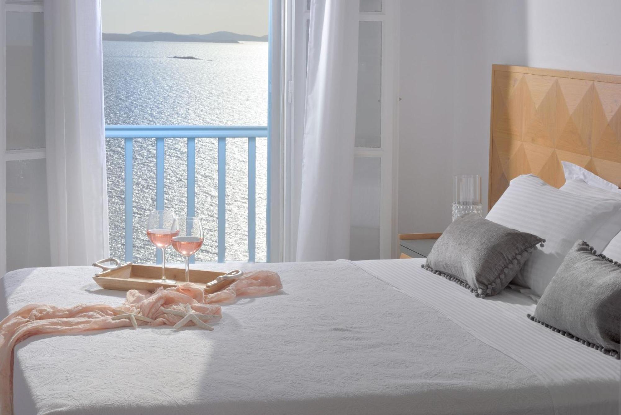 Amelie Suites Mykonos Agios Stefanos  Exteriér fotografie