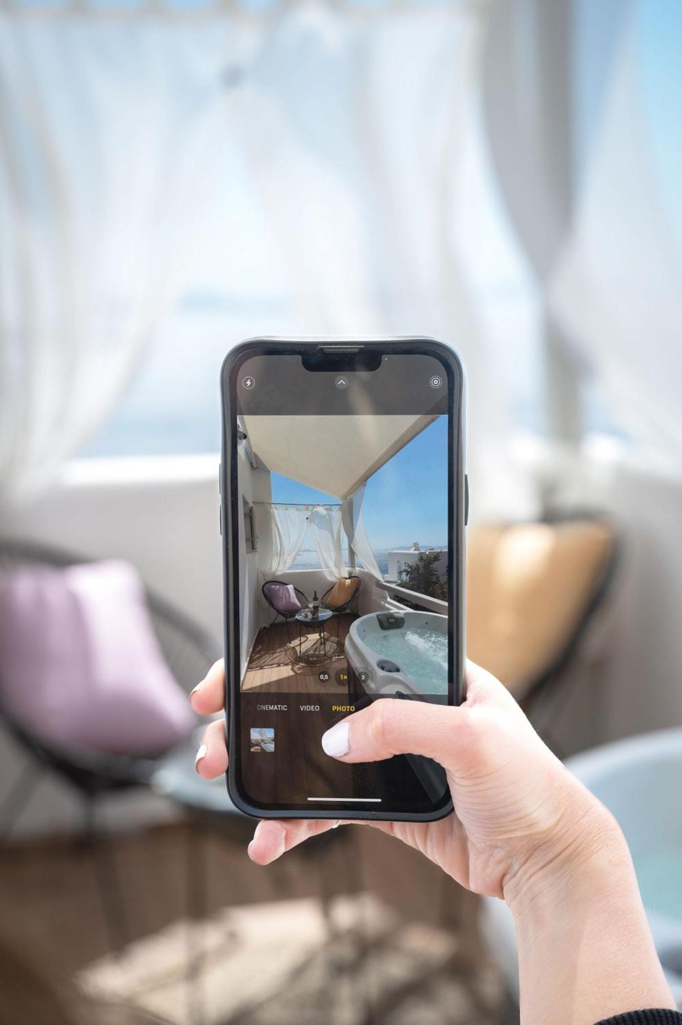 Amelie Suites Mykonos Agios Stefanos  Exteriér fotografie