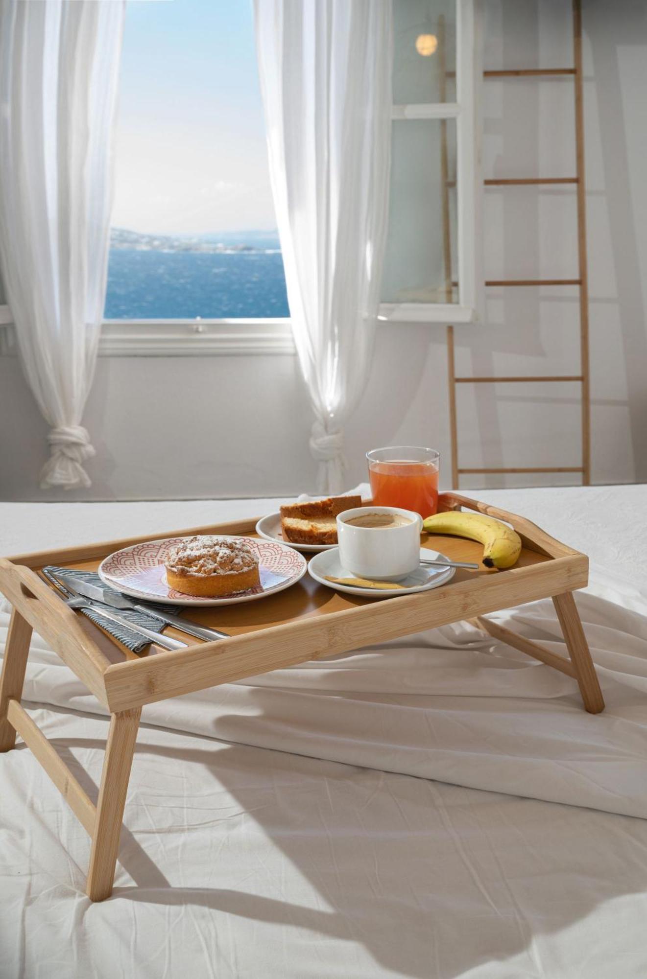 Amelie Suites Mykonos Agios Stefanos  Exteriér fotografie