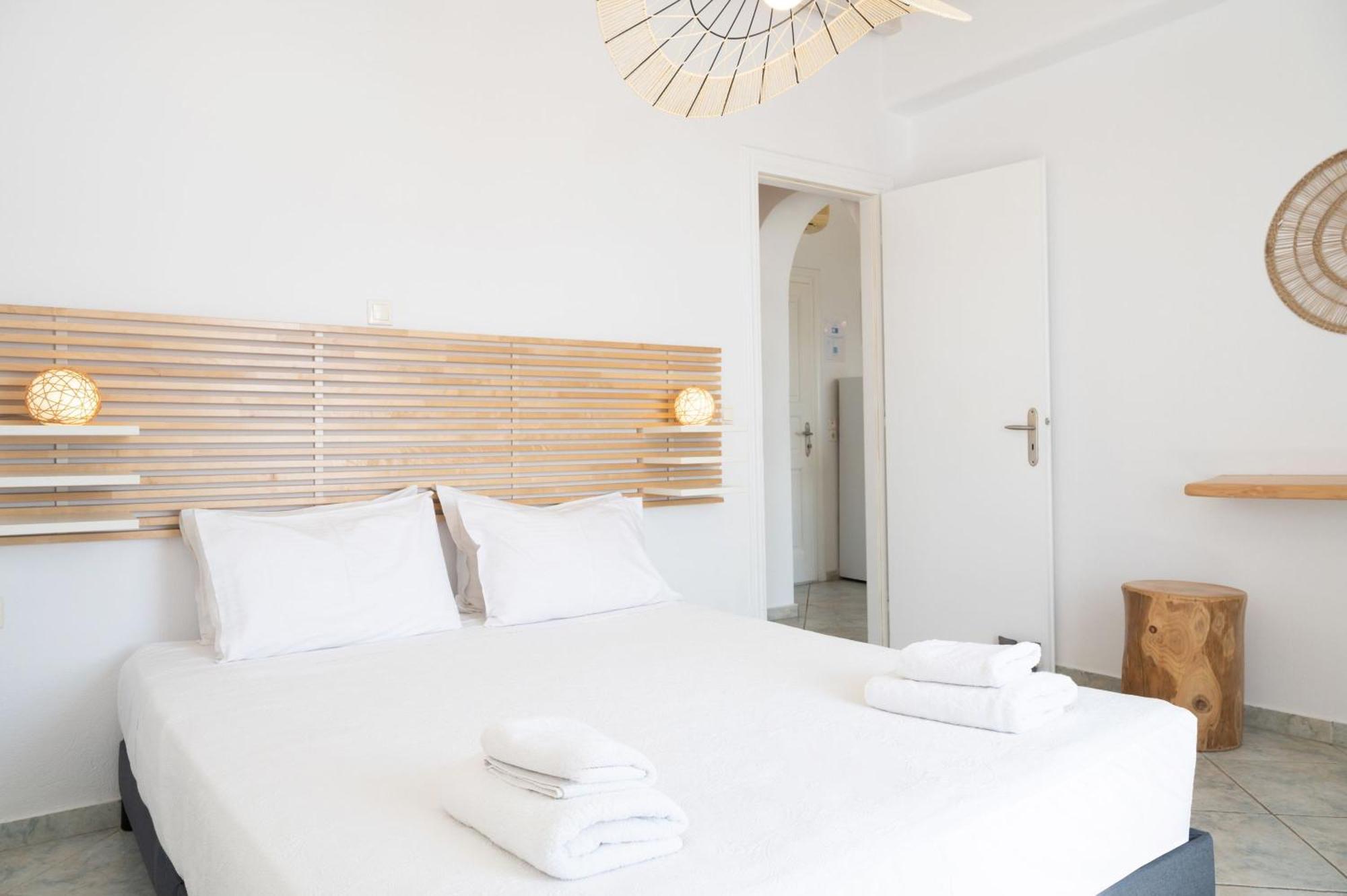 Amelie Suites Mykonos Agios Stefanos  Exteriér fotografie