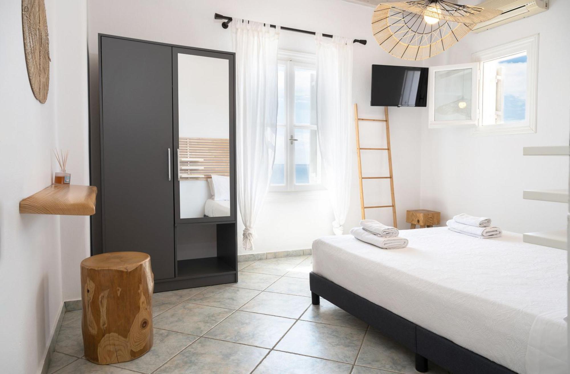 Amelie Suites Mykonos Agios Stefanos  Exteriér fotografie