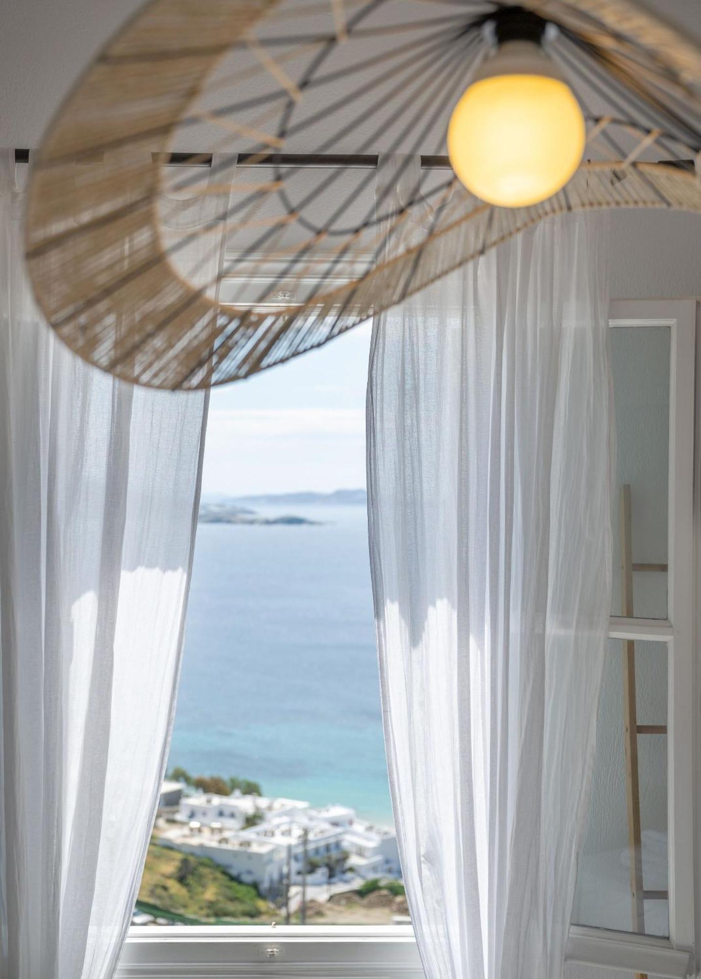 Amelie Suites Mykonos Agios Stefanos  Exteriér fotografie
