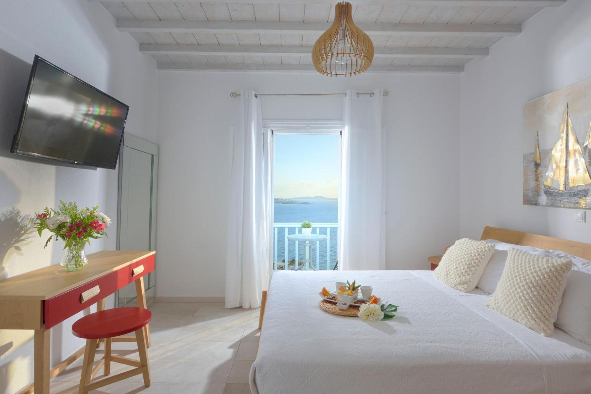 Amelie Suites Mykonos Agios Stefanos  Exteriér fotografie