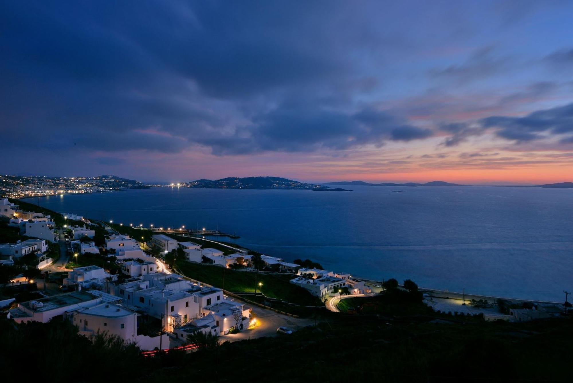 Amelie Suites Mykonos Agios Stefanos  Exteriér fotografie