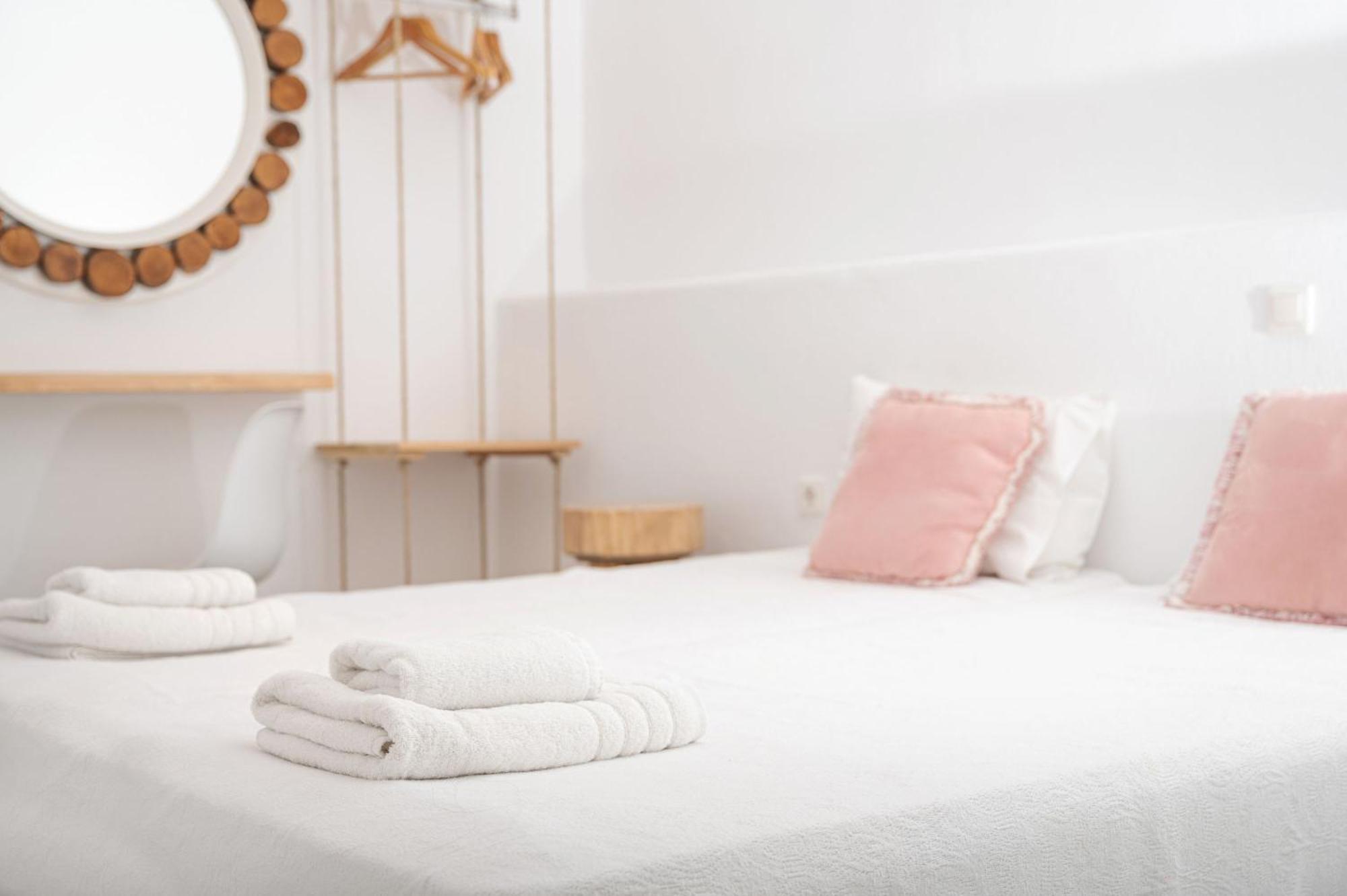 Amelie Suites Mykonos Agios Stefanos  Exteriér fotografie