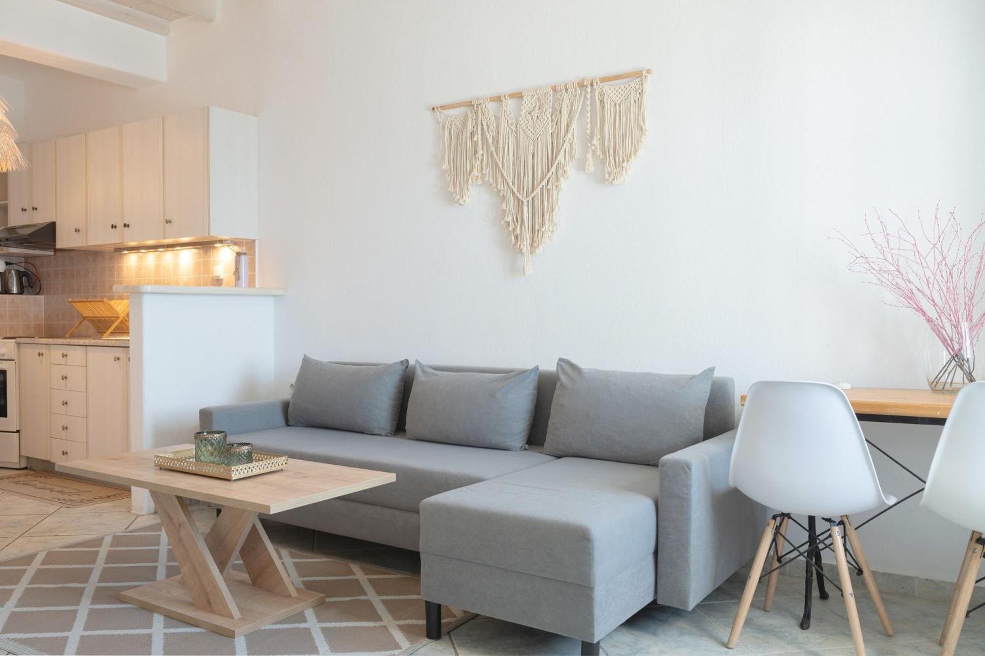 Amelie Suites Mykonos Agios Stefanos  Exteriér fotografie