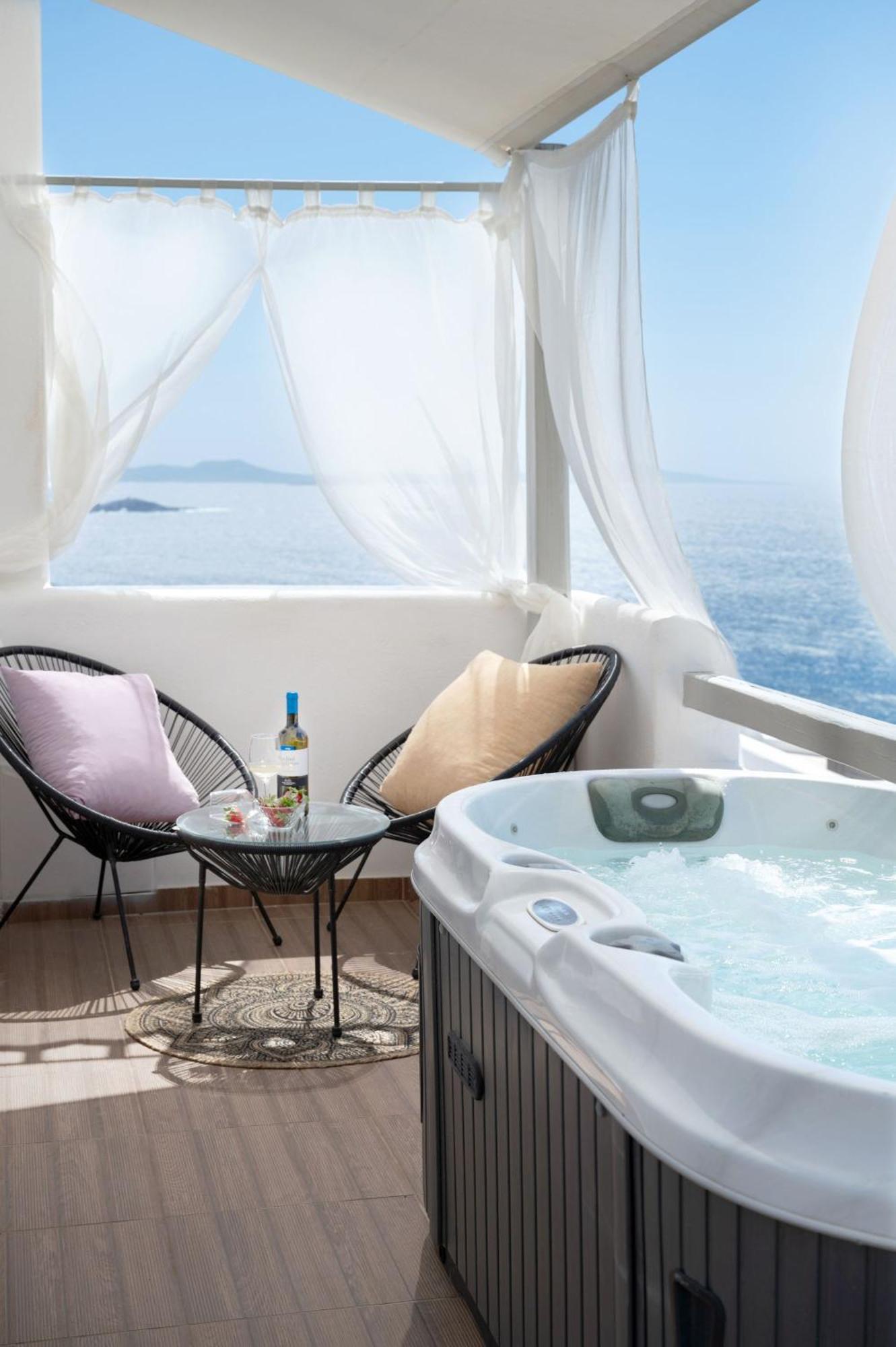 Amelie Suites Mykonos Agios Stefanos  Exteriér fotografie
