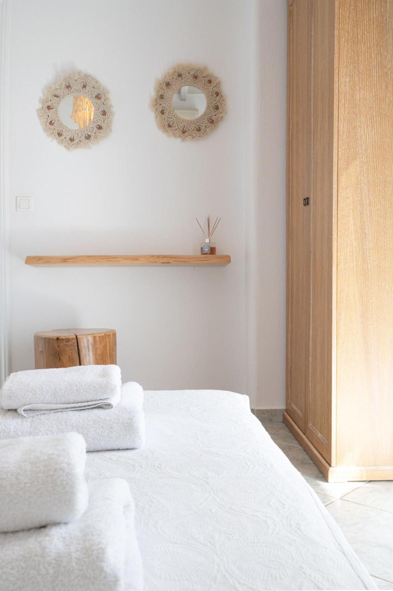Amelie Suites Mykonos Agios Stefanos  Exteriér fotografie