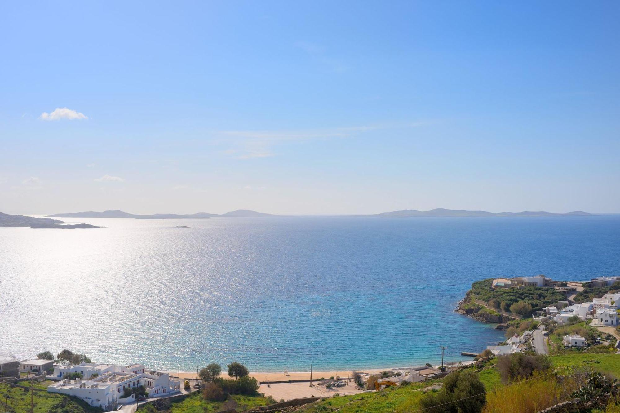 Amelie Suites Mykonos Agios Stefanos  Exteriér fotografie