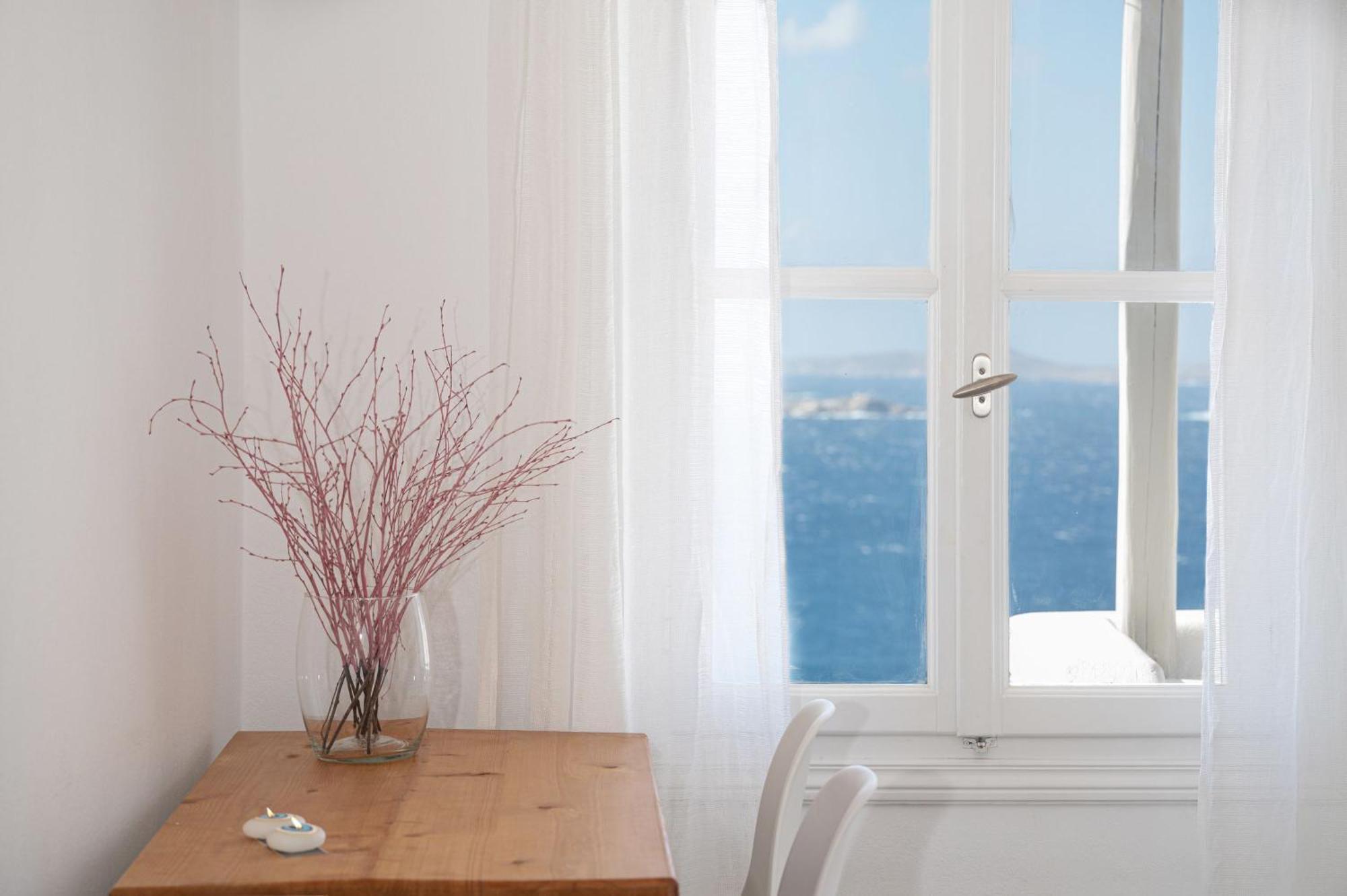 Amelie Suites Mykonos Agios Stefanos  Exteriér fotografie