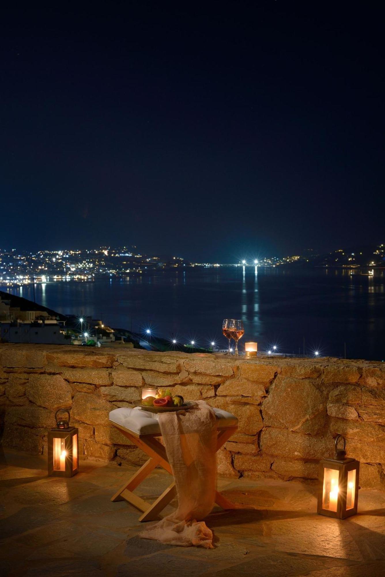 Amelie Suites Mykonos Agios Stefanos  Exteriér fotografie