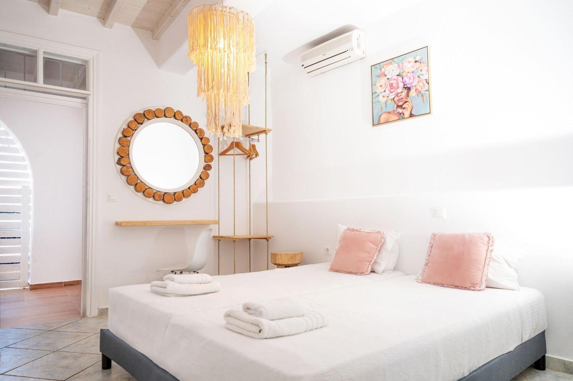 Amelie Suites Mykonos Agios Stefanos  Exteriér fotografie